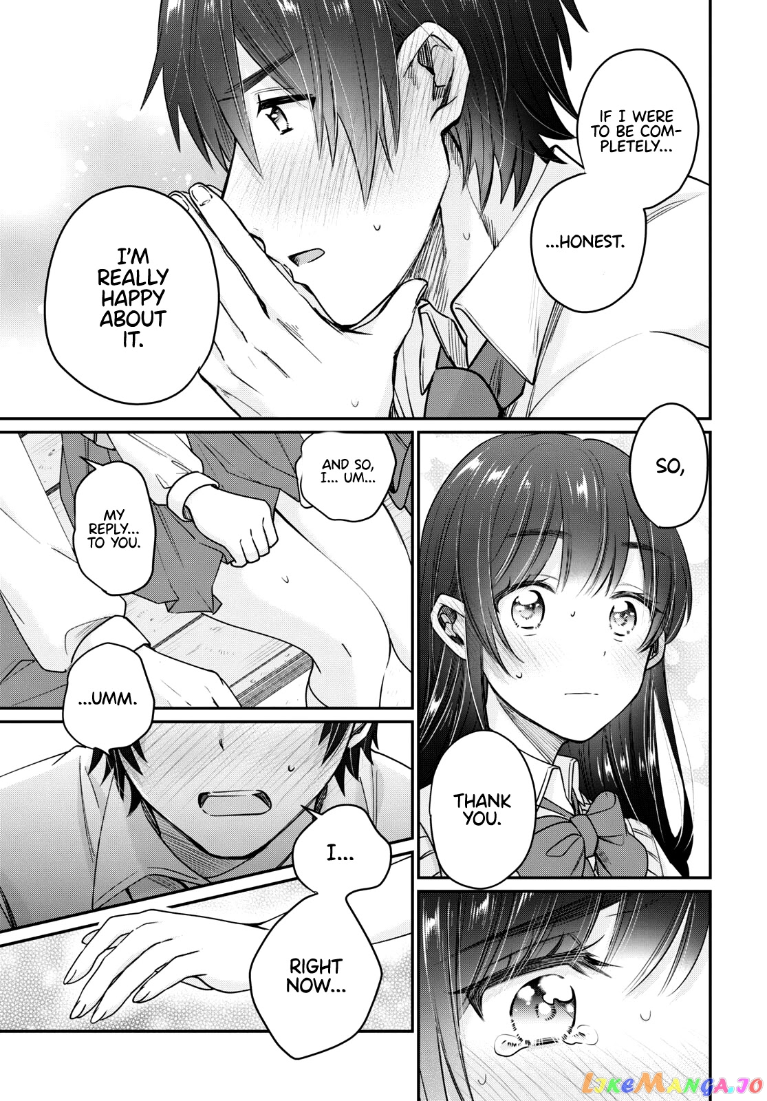 More Than a Married Couple, But Not Lovers, Chapter 43 image 12